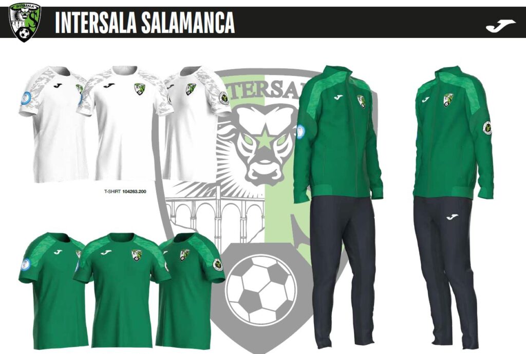 Equipación 25/26
