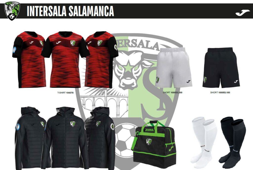 Equipación 25/26
