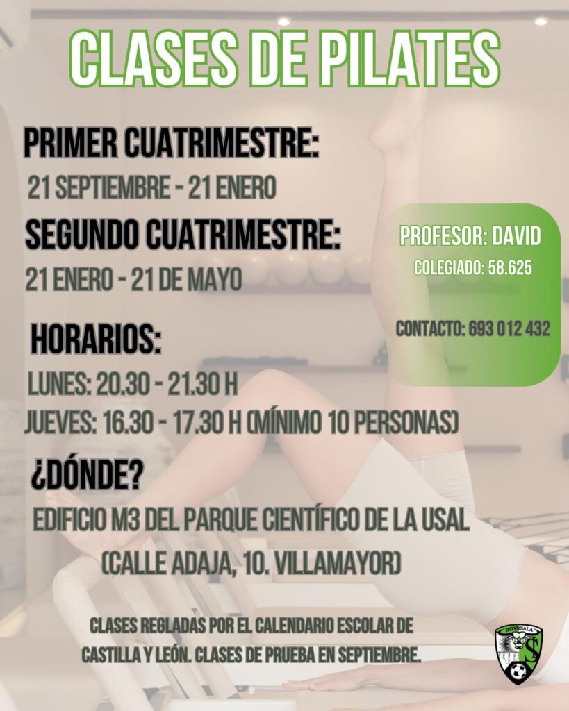 Clases de Pilates 26-27